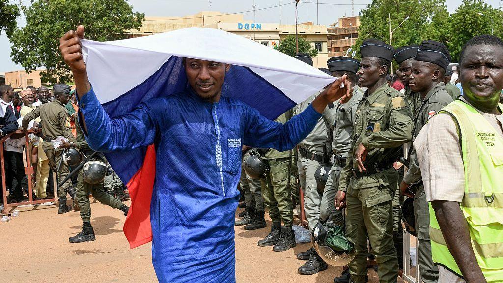 Russia’s Sahel Deal: Protecting Regimes Outsides Fighting Jihad