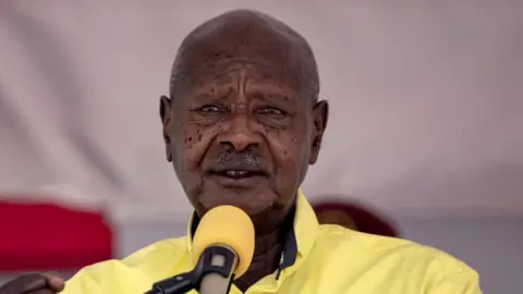 Yoweri Museveni: From Criticizing Power to Seeking a Seventh Term