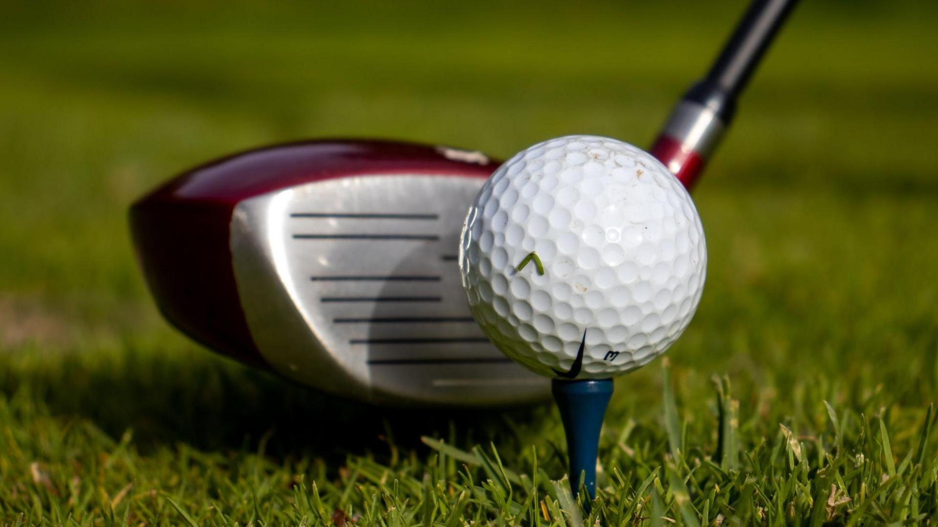 Golf brand pulls controversial ad after backlash over woman being pushed