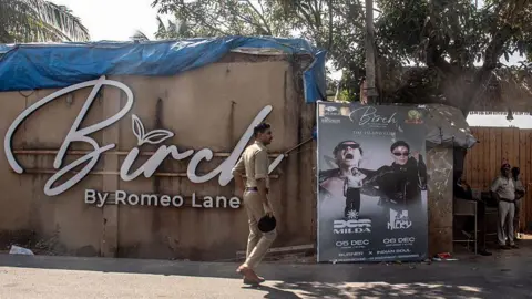 Arrest of Goa Nightclub Owners in Thailand After Deadly Fire