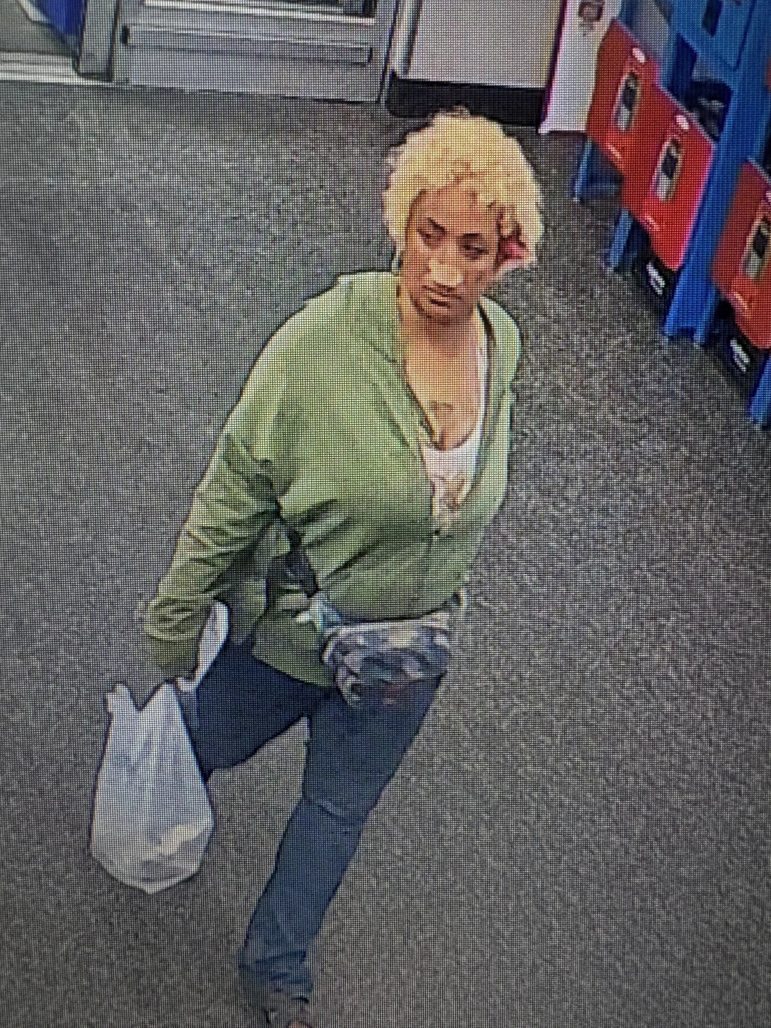 Texas Woman Arrested for Tampering with Bread at Walmart Stores in Biloxi
