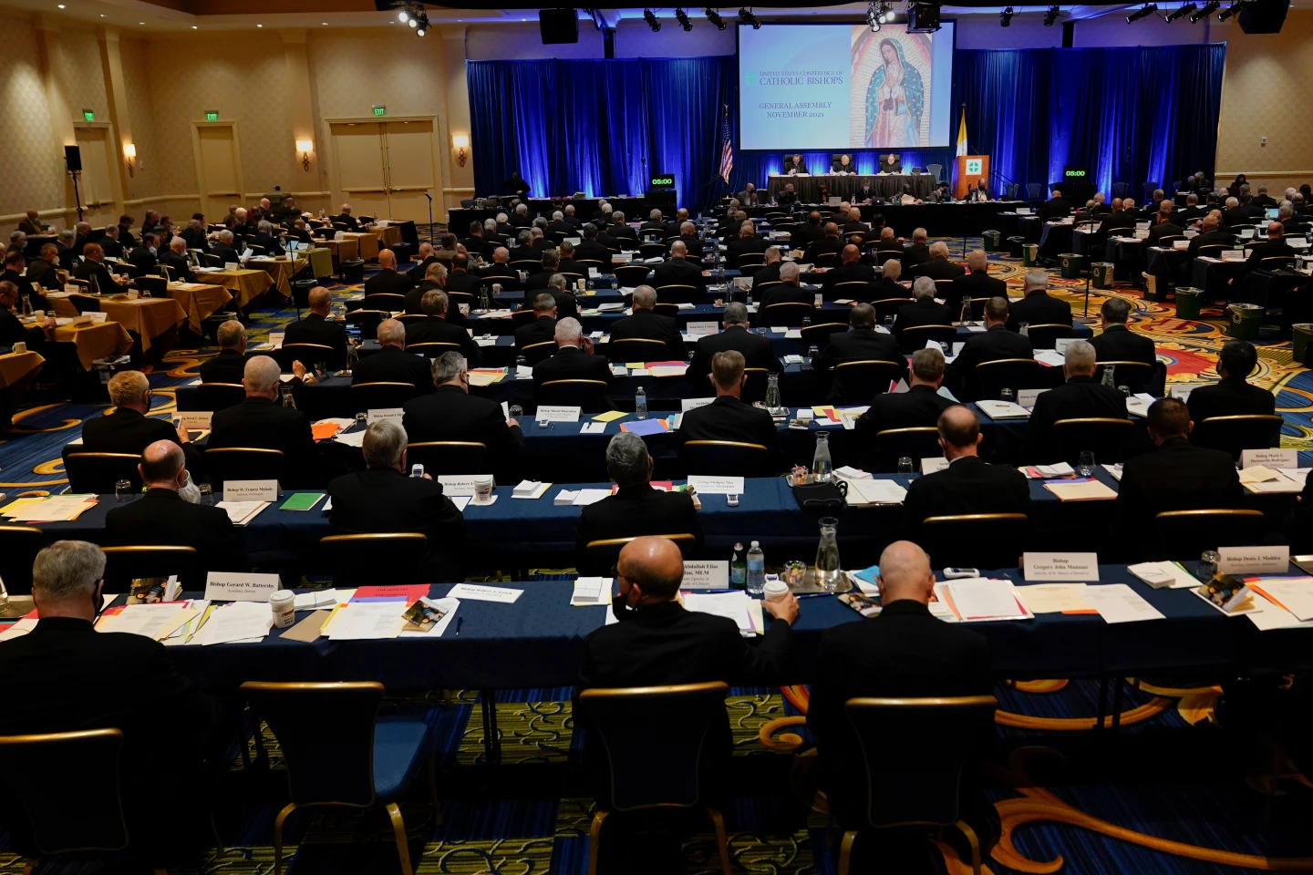 U.S. Catholic Bishops Set to Vote on Leadership: Bridging Tradition and Modernity