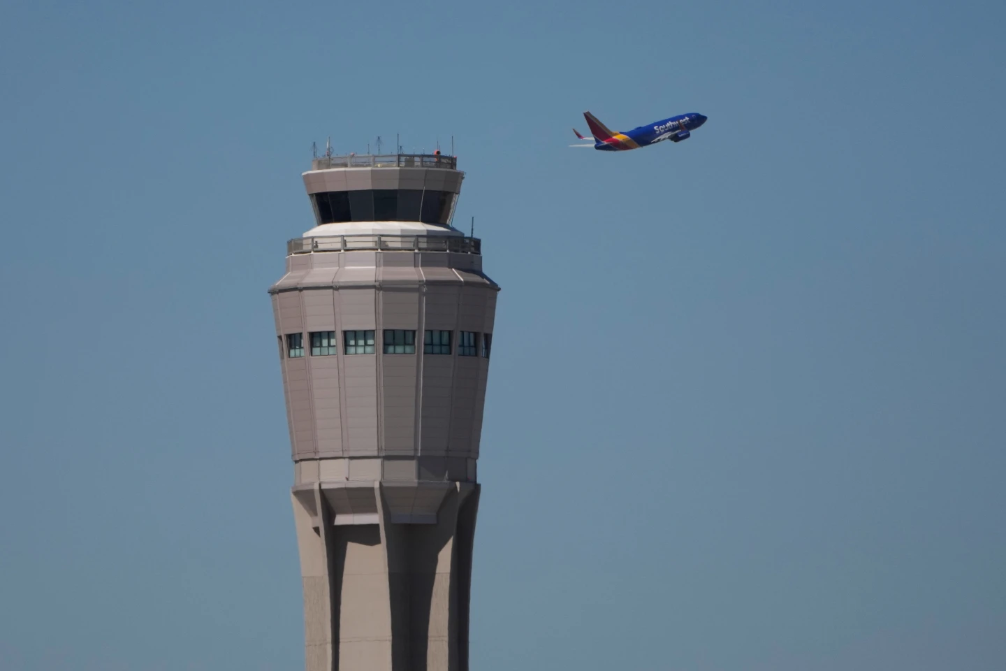 Federal Government Shutdown Causes Flight Delays Across U.S. Airports