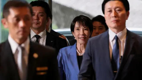 Sanae Takaichi: Japan's First Female Prime Minister Faces Skepticism