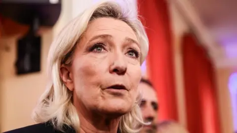Marine Le Pen Faces High-Stakes Appeal in France Over Electoral Ban