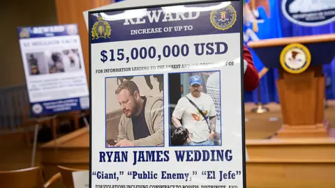 Former Olympian and Alleged Drug Kingpin Ryan Wedding Captured After Years of Fugitive Life
