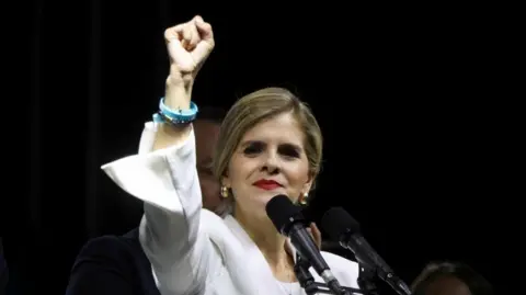 New Era in Costa Rican Politics as Laura Fernández Wins Presidential Election