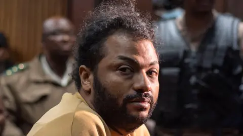 Thabo Bester Attempts to Block Netflix Documentary on His Life