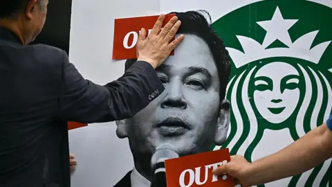 Starbucks Korea Shuts Down Nationwide to Educate Staff After Gwangju‑Related Promotion