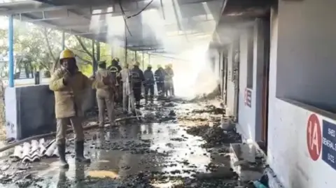 Tragic Firecracker Factory Blast Claims 25 Lives in Tamil Nadu