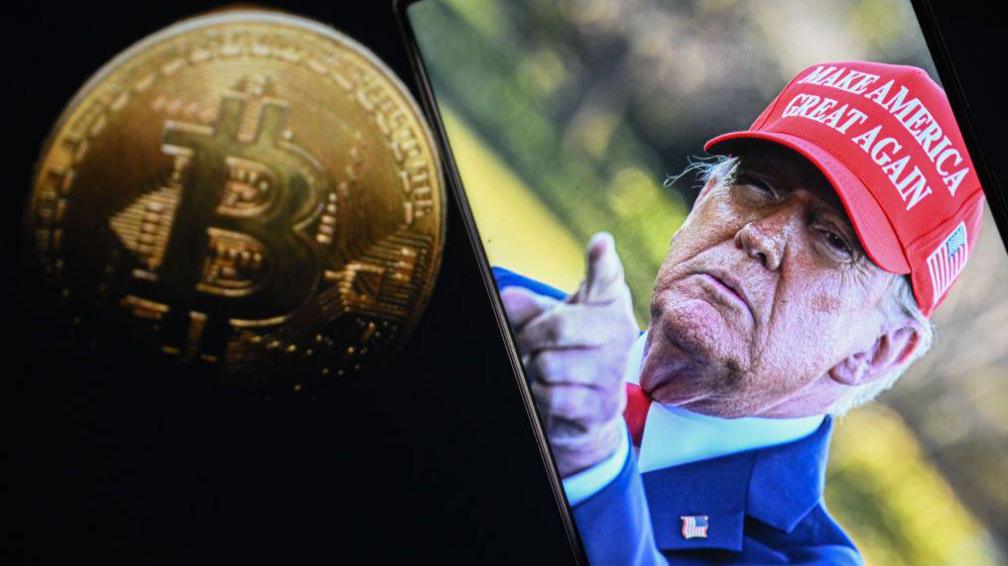 Trump’s 2025 Crypto Profits Set a New Presidential Record