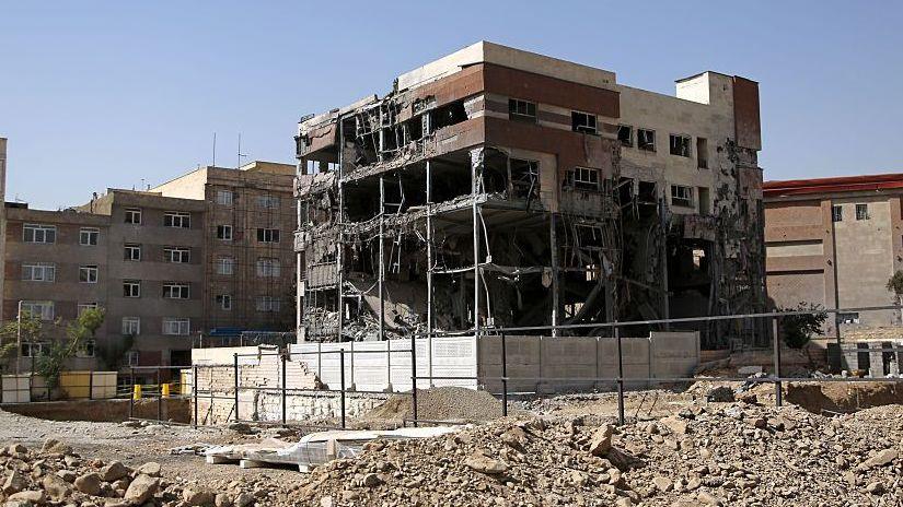 US‑Iran Tensions Show No Clear Exit: Experts Weigh Options