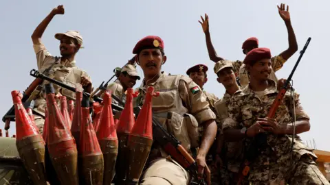 Revealing Links: Colombian Mercenaries and UAE's Role in Sudan's Conflict