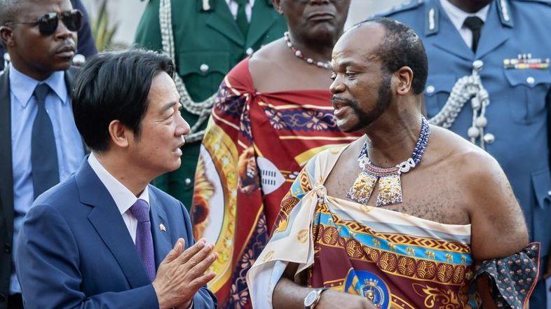 China Urges Its Citizens to Leave Eswatini Over ‘Security Risks’