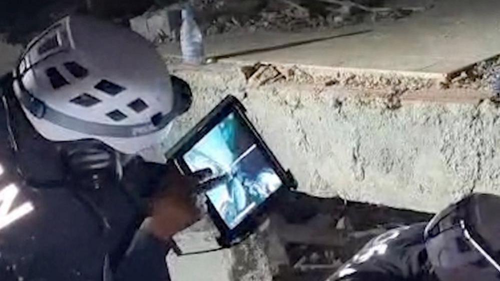 Three‑Year‑Old Boy Rescued Six Days After Mexico‑Powered Quakes in Venezuela