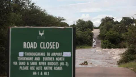 Historic Kruger National Park Closes Amid Severe Flooding in South Africa