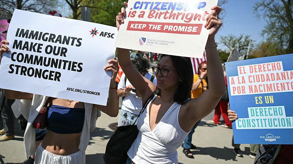 Supreme Court Upholds Birthright Citizenship: Trump’s Immigration Plan Flopped