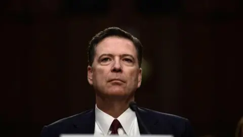 James Comey Denies Charges of Lying to Congress