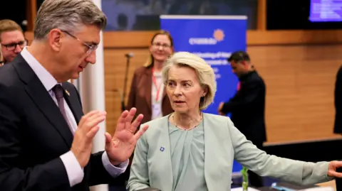 European Leaders Rally Behind Spain Amid US Tensions