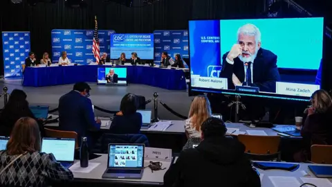 US Vaccine Panel Revokes Universal Hepatitis B Vaccine Recommendation for Newborns