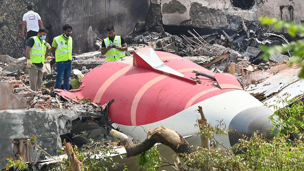Air India Crash Final Report Expected in October After Extensive Investigation