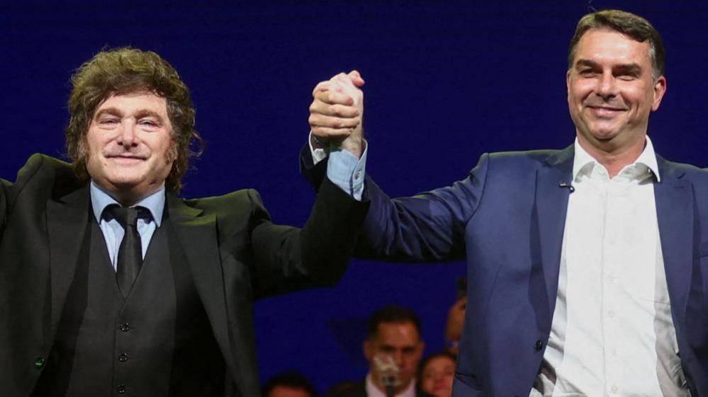 Argentina's Milei Slams Brazil’s President as ‘Thief’ and ‘Convict’, sparking diplomatic row