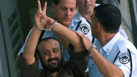 Marwan Barghouti Allegedly Assaulted by Israeli Guards During Transfer