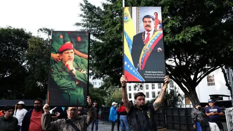 Global Outcry as US Forces Capture Venezuelan President Maduro