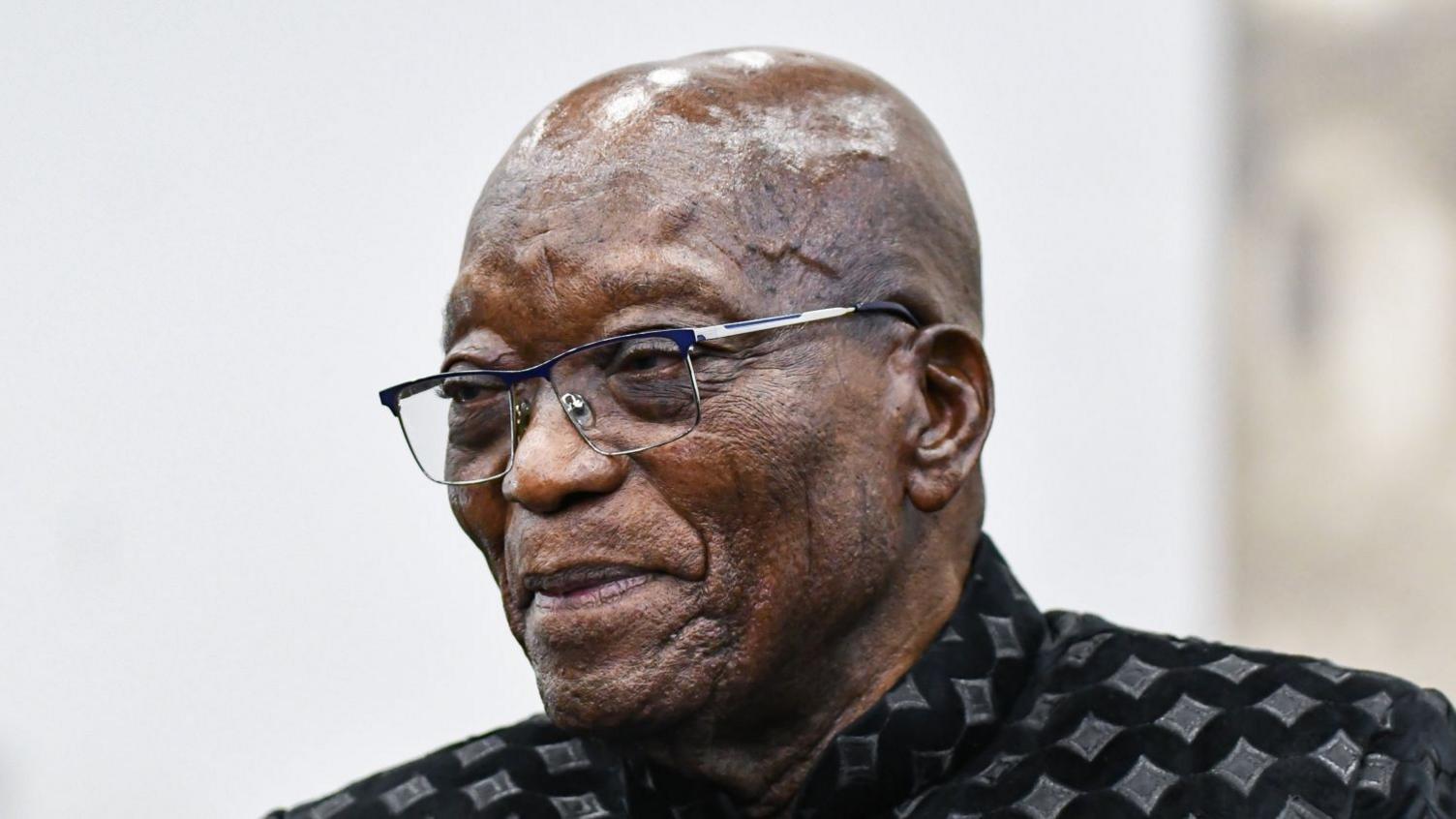 Zuma’s India Meeting Sparks Controversy Over Future Politics