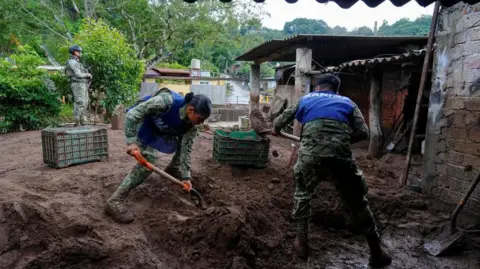 Desperate Rescue Efforts Underway in Mexico Following Severe Flooding