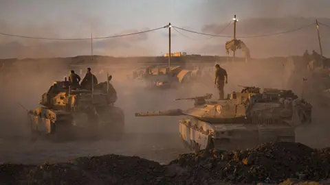 Navigating Sticking Points in Gaza Peace Talks