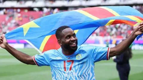 DR Congo Cancels World Cup Training Camp Amid Ebola Emergency