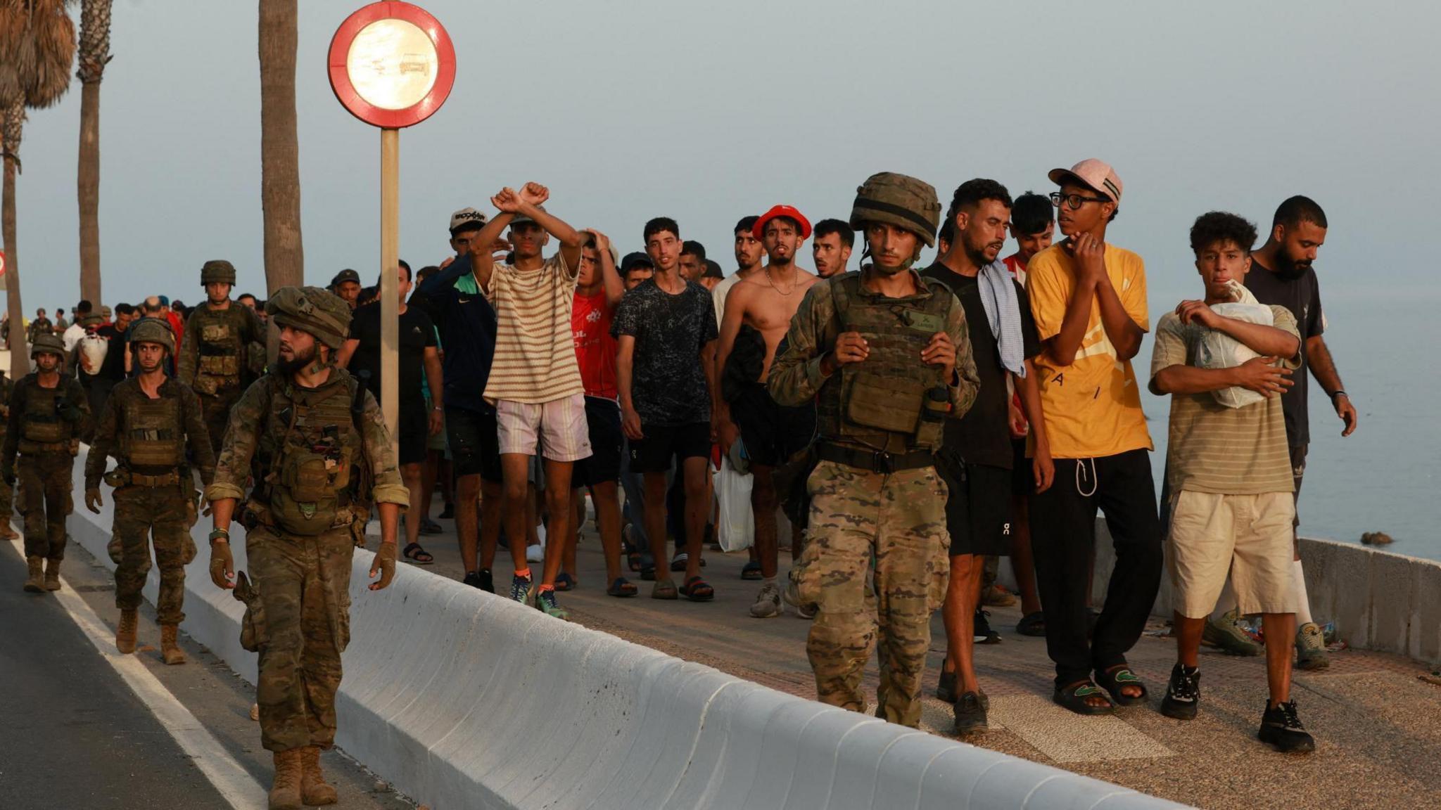 Spain’s Ceuta Crisis: How a Social‑Media Wave Sparked a Political Storm