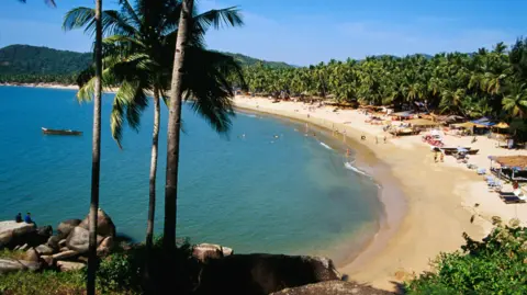 Goa's Tourism Dilemma: Foreign Visitors Dwindle Amidst Economic Pressures