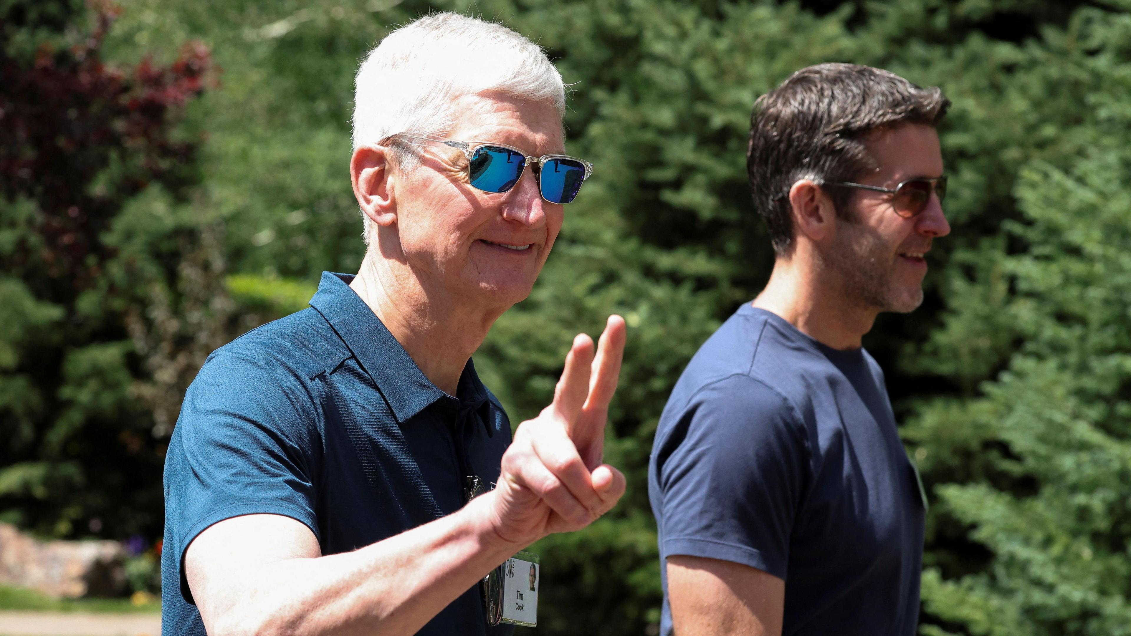 Apple Sues OpenAI Over Alleged Trade‑Secret Theft by Former Employees