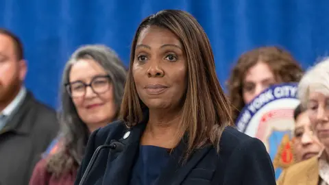 Letitia James Pleads Not Guilty Amid Ongoing Legal Battles