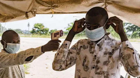Rising Concern as Ebola Cases Soar in DR Congo and Uganda