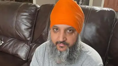 Detained Sikh Man Denied Medical Care Amid Immigration Woes