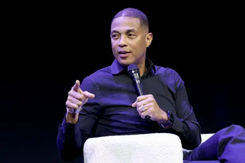 Former CNN Host Don Lemon Arrested During Anti-ICE Protest at Minnesota Church