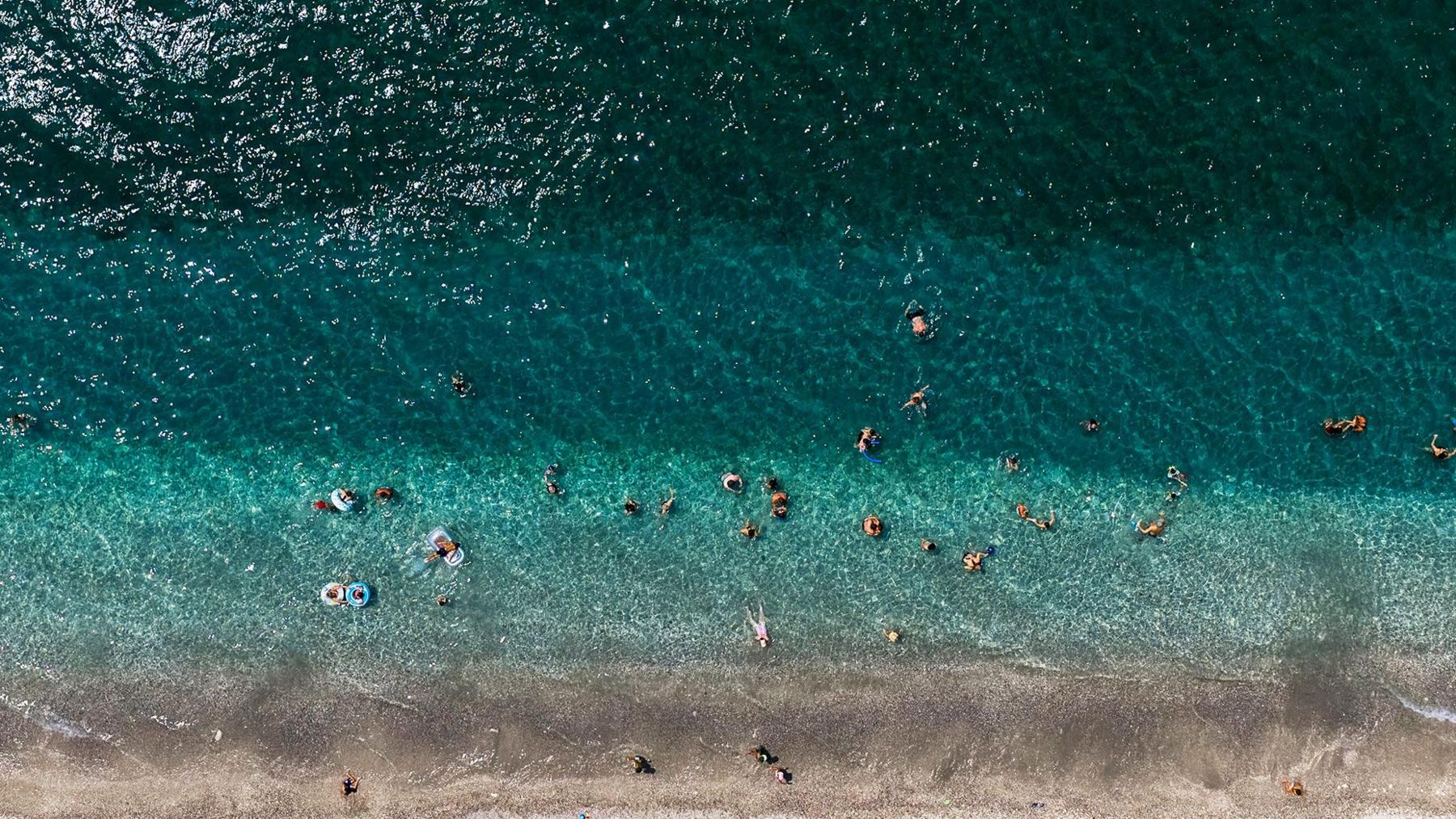 Record‑high July ocean temperatures fuel Europe’s extreme heatwave