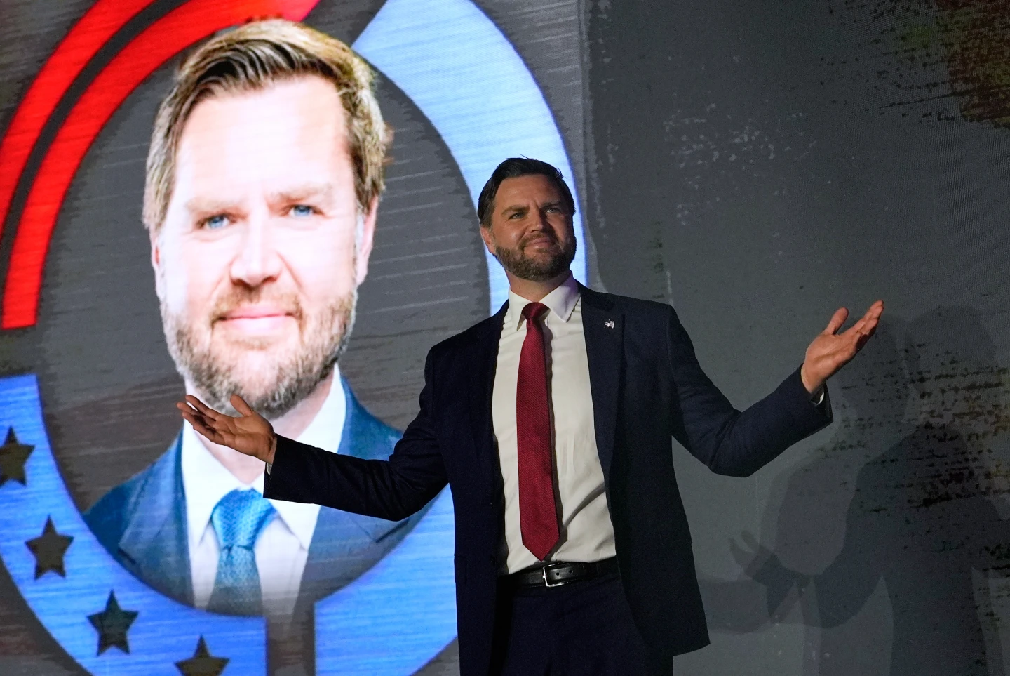 VP JD Vance Calls for Reduction in Legal Immigration at University of Mississippi