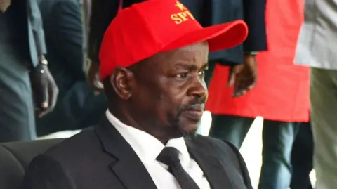 South Sudan's Political Landscape Shifts as Vice-President Bol Mel is Dismissed