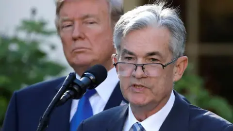 US Justice Department Ends Investigation into Fed Chairman Jerome Powell