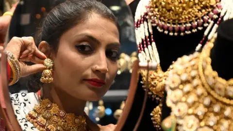 India's Diwali Gold Rush: A Shift Towards Investment Over Jewelry