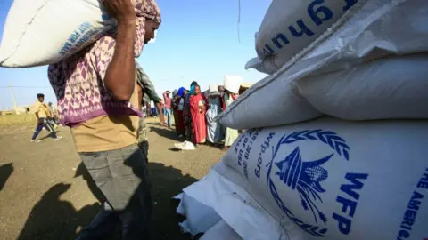 Sudan Military Expels Top UN Food Aid Officials Amid Heightening Crisis
