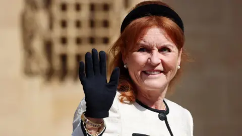 Duchess Sarah Ferguson Loses Charity Roles Amid Epstein Email Controversy