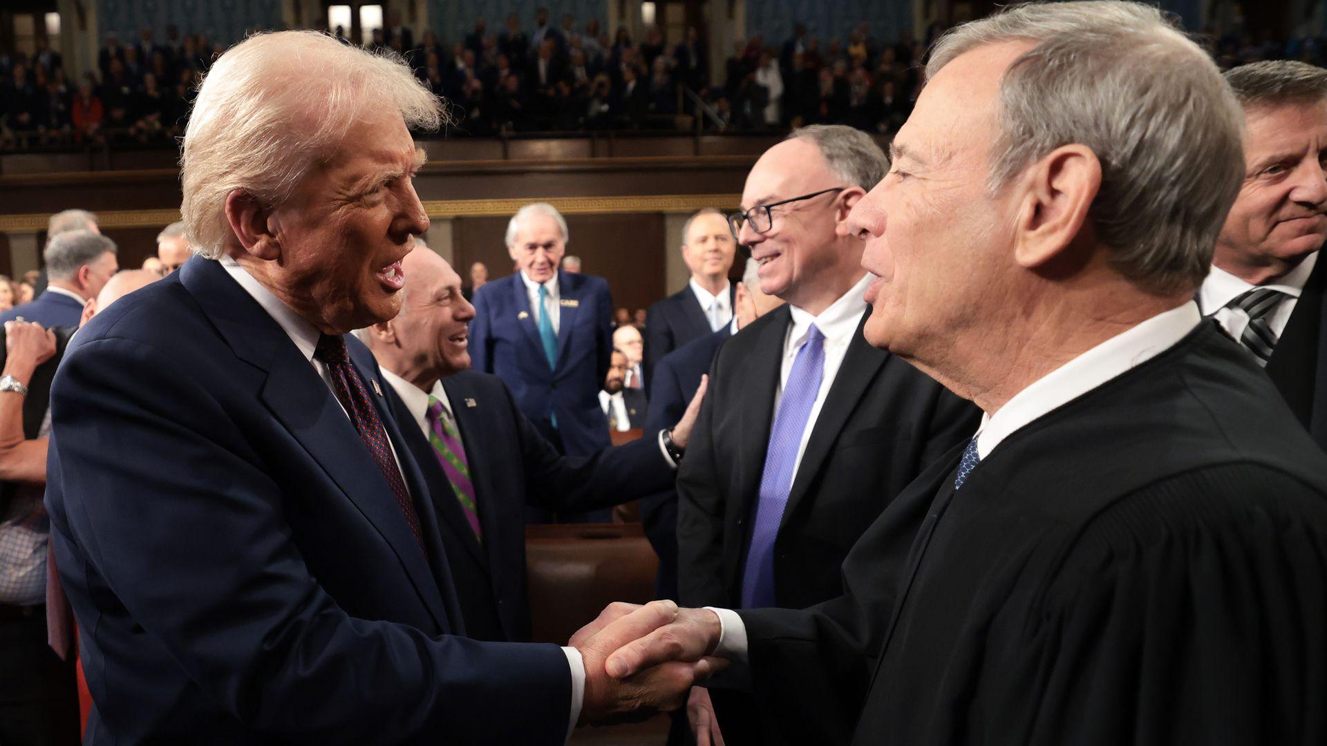 Supreme Court Deliveries: Trump Wins Over Regulators, Loses on Fed and Mail‑In Ballots