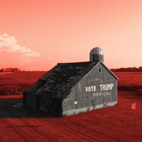 The Tension Between Trump and Rural Farmers: Loyalty Under Pressure