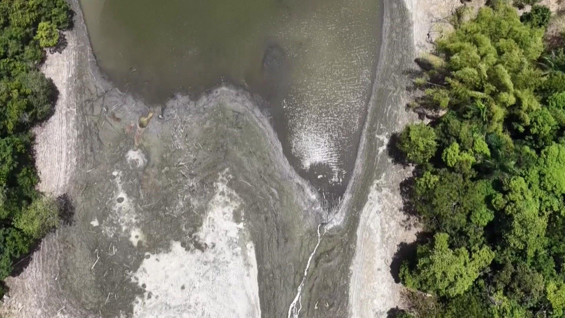 Puerto Rico Faces Mass Water Rationing Amid Deadly Drought