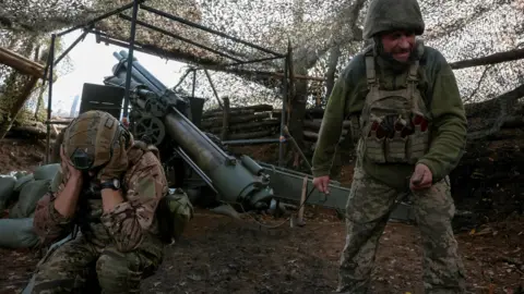 Ukrainian Forces Bolster Defense of Pokrovsk Amid Escalating Conflict